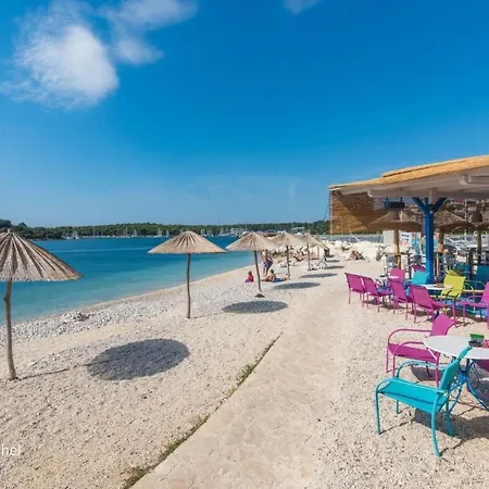In Pjescana Uvala Mit Grosser Terrass By Interhome Apartman